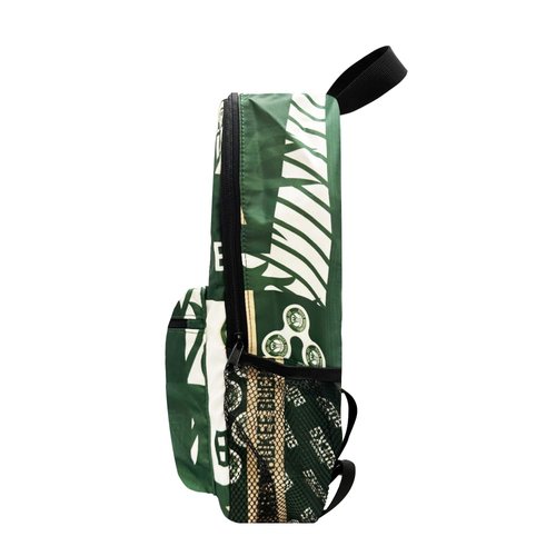 Pro Specialties Group Milwaukee Bucks basketball travel backpack, hiking, gym Backpack durable bag designed for men and women. Ideal for Adults, extra-large & waterproof use for various activities