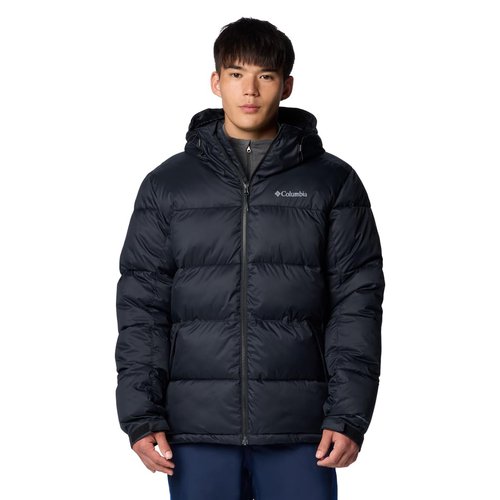 Columbia Men's Slope Style Jacket, Black, Large