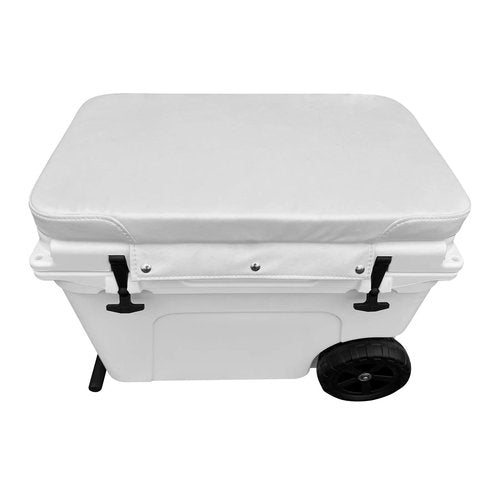 Wise 8WD15HL-784 - Premium Cooler Cushion - Fits Wheeled YETI HAUL®, White