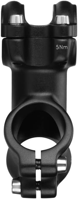 FOMTOR 25.4 stem 60mm 90mm 110mm 35 Degree Bike Handlebar Stem Riser MTB Stem for Mountain Bike Road Bike BMX MTB