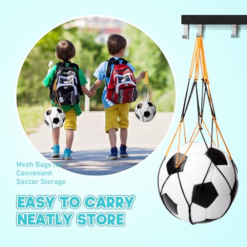 U&C Planet Soccer Ball Size 2 B/W Classic for Toddler Kids & Youth 3-12 Variation of THIS listing