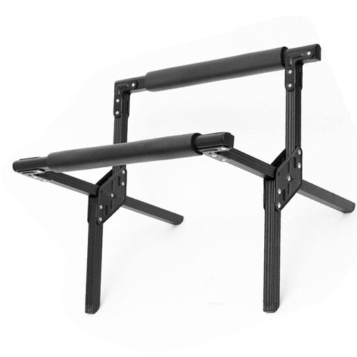 Naroote Folding Cooler Stand Frame, Camping Cooler Stand Aluminum Alloy Adjustable Outdoor Cooler Stand for Camping, BBQ, Fishing, Luggage Stand for Guest Room Foldable