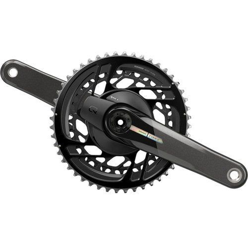 SRAM FORCE AXS POWER METER 167.5mm 48/35T DM UNICORN GREY