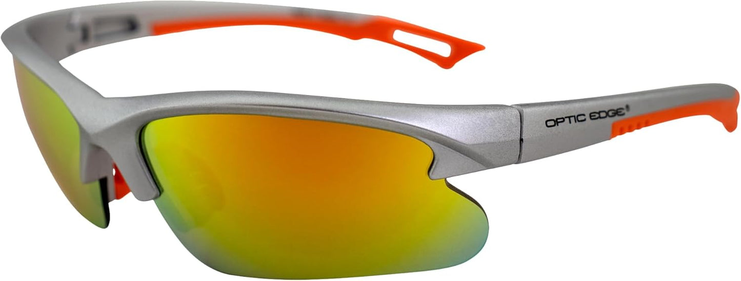 Fireball Polarized Sunglasses for Men & Women - UV Protection & Stylish Design