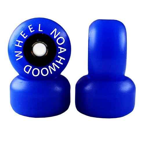 PRO Fingerboards Finger Skateboards(NW9.0 Kickflip Deck 98mmx34mm 5-Layer Colour Maple Wooden Handmade)+(NW Prince 34mm Trucks)+(NW ii Logo Handmade Wheels)(Fance)