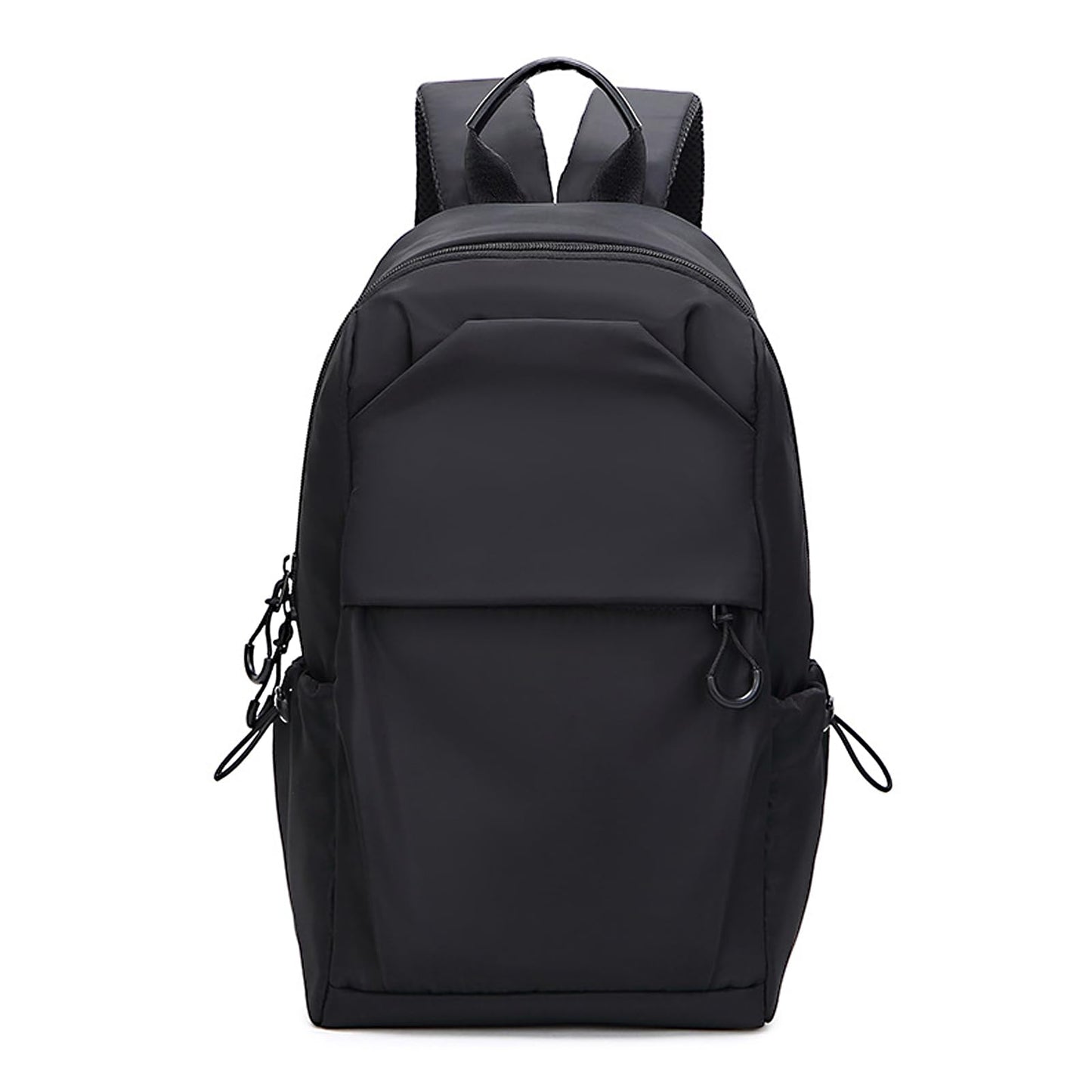 I IHAYNER Small Hiking Backpack, Lightweight Travel Backpacks Waterproof Daypack Backpack for Women Men, Black