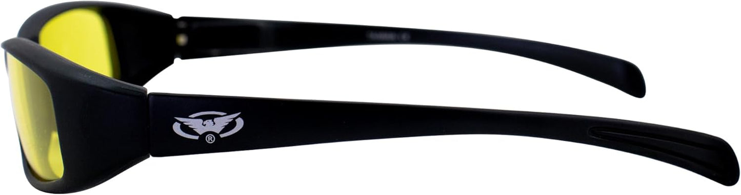 Global Vision Eyewear New Attitude Sunglasses