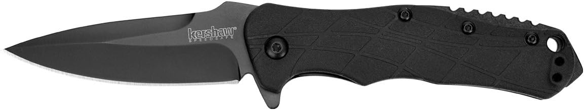 3" Stainless Steel Blade Pocket Knife | Kershaw RJ Tactical 3.0 1987