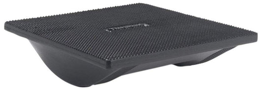 THERABAND Rocker Board Stability and Balance Trainer, Lateral Balance Board for Physical Therapy, Core Strengthening, Injury Rehabilitation, Agility Improvement, Coordination Exercise, & Surf Training