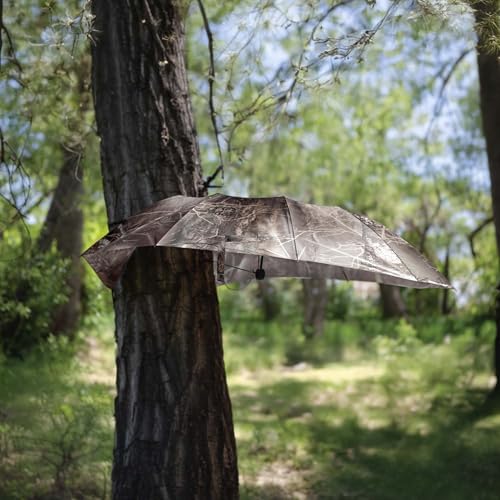 Vanish Instant Roof Cover for Tree Stand - 57 Inch Camouflage Shelter