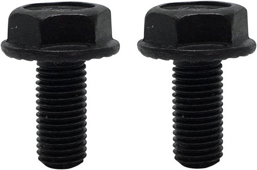 CADeN Bottom Bracket Flanged Axle Bolt, 8mm Crank Bolts Set of 2