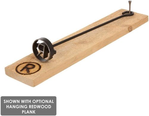 Circle S Steak Branding Iron