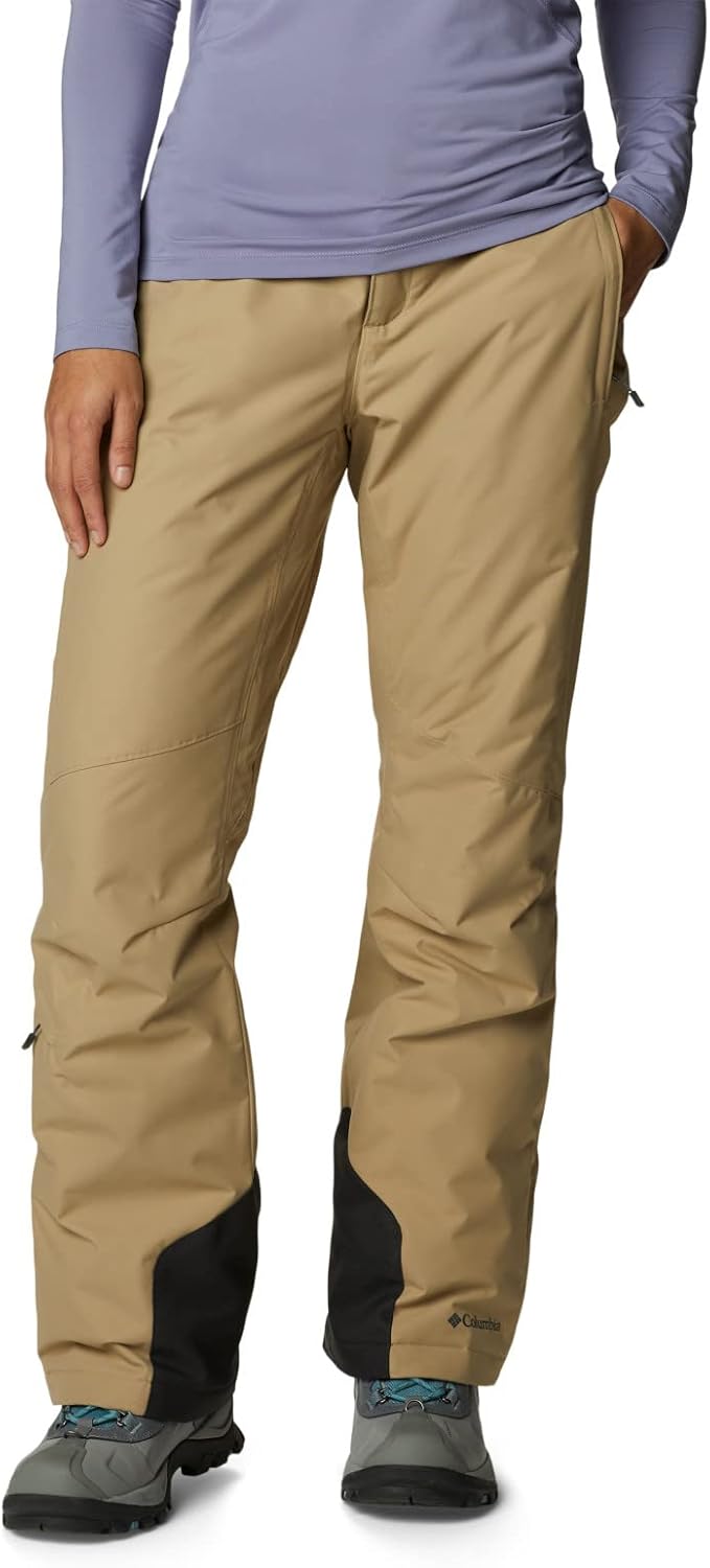 Columbia Women's Bugaboo Omni-Heat Snow Pants