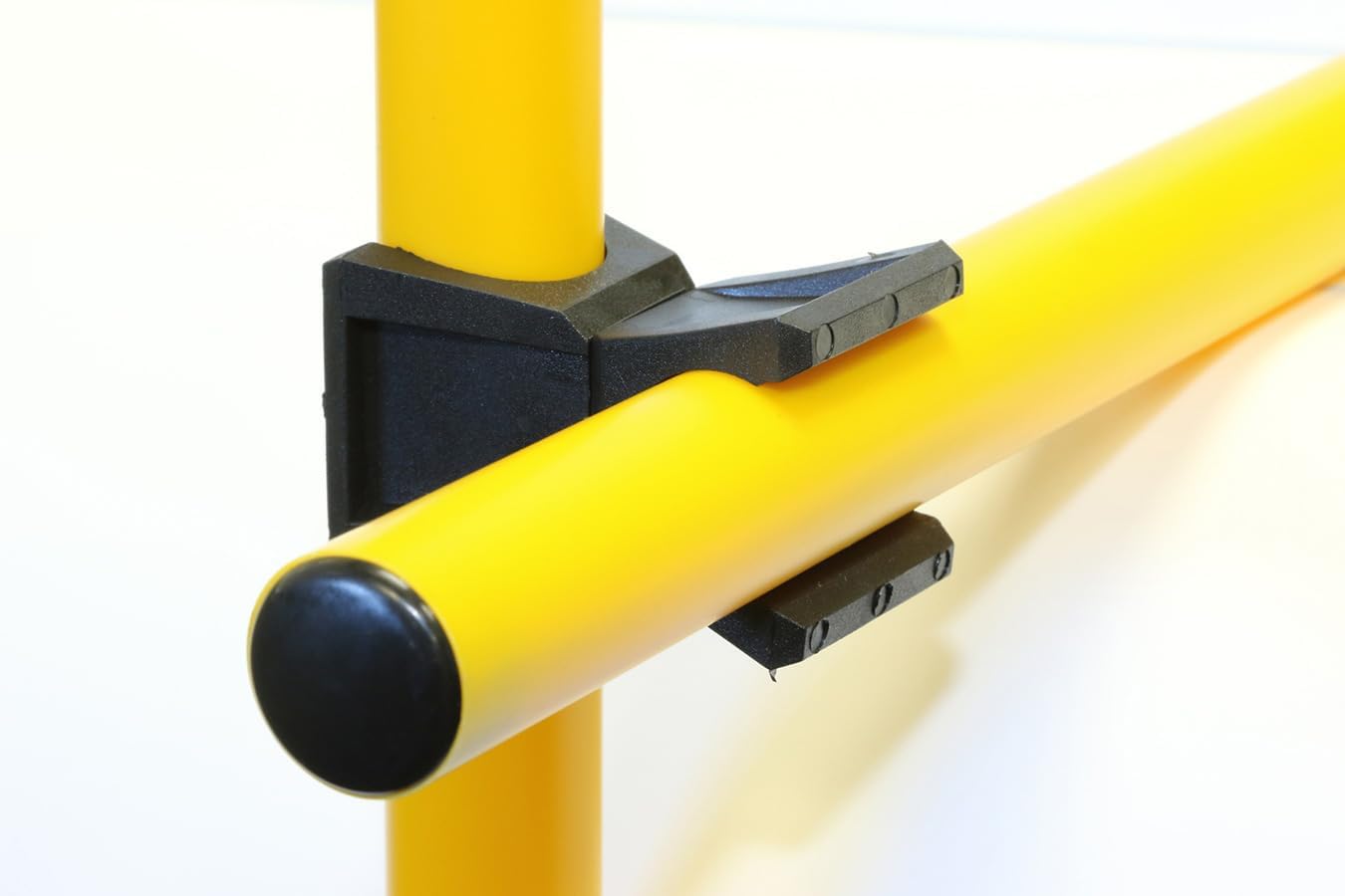Swivel Clips for Goals - Durable Black Kwik Goal Accessories