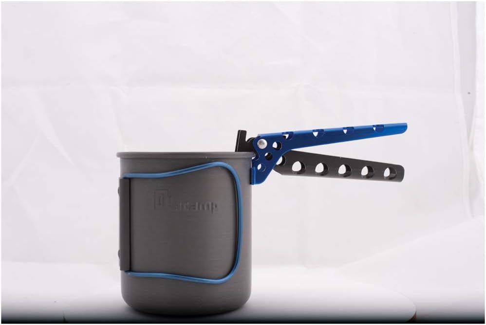 Aluminum Pot Lifter for Camping & Outdoor Cooking - Olicamp Durable Design