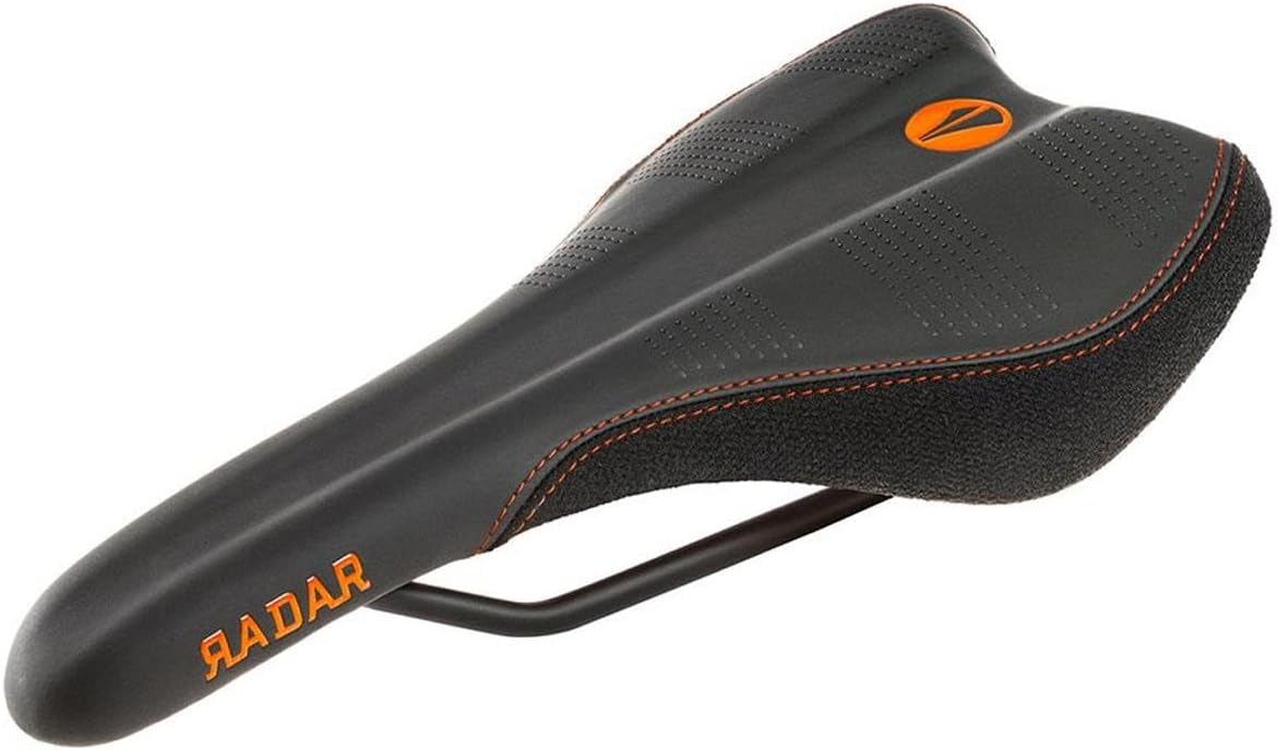 SDG COMPONENTS Radar Ti-Alloy, Saddle, 270 x 138mm