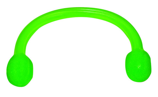 CanDo 10-0033 Jelly Expander Single Exerciser, Green-Medium