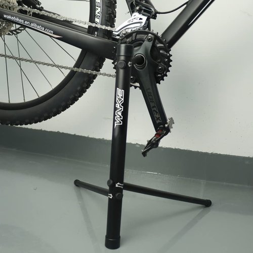 BESNIN Bike Workstands Bicycle Repair Stand Support Bicycle Repair Support Bicycle Bicycle Parking Support Tools (black)