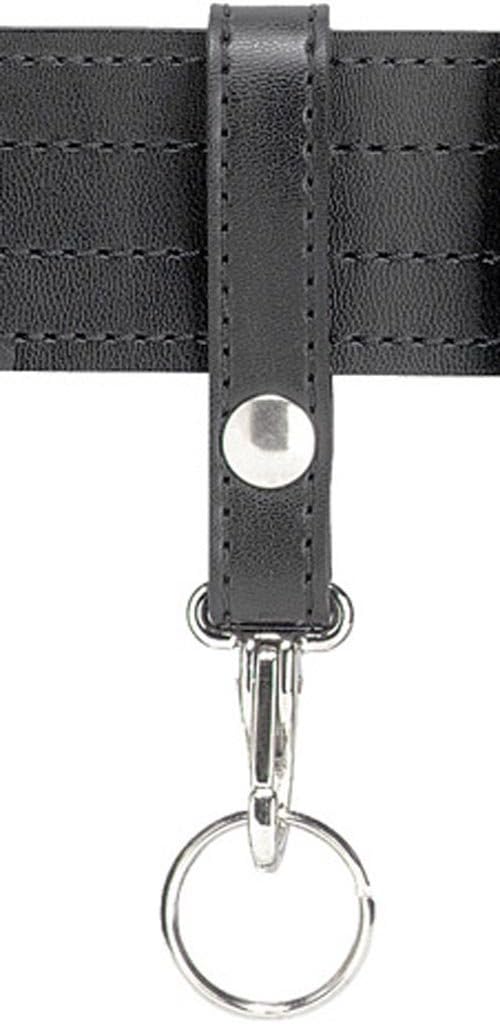 Safariland Bianchi 169S-2: Key Ring 1 Snap, Black
