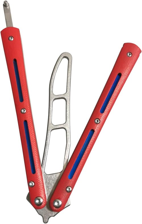 Lightweight Finger StrengthTool for Beginner Training YF-675(Red)