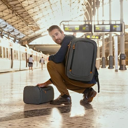 Travelon Transit Carry-On Backpack