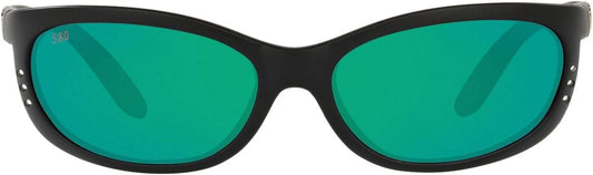 Costa Del Mar Men's Fathom Oval Sunglasses
