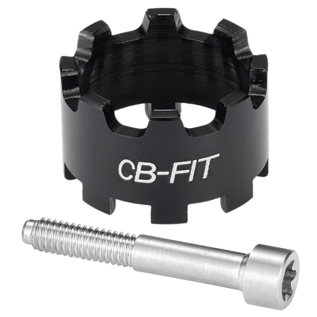 ROYMADE Golf All Fit Adapter Ring for Cobra Driver (for Cobra Ring+Screw)