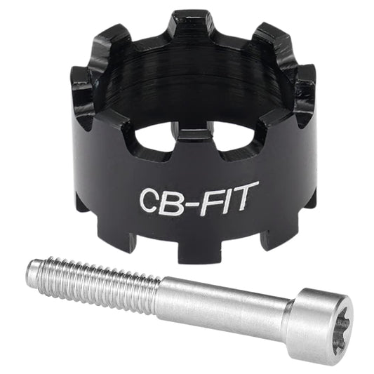 ROYMADE Golf All Fit Adapter Ring for Cobra Driver (for Cobra Ring+Screw)