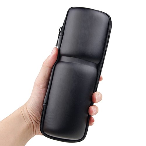 MOUMOUTEN Bicycle Tool Storage Bag, Bike Repair Tool Pod with Sealed Zipper, Bike Tire Repair Kit Bag for Bicycle Water Bottle Cage, Maintenance Kit for Cycling, MTB, Mountain, Road Bicycle