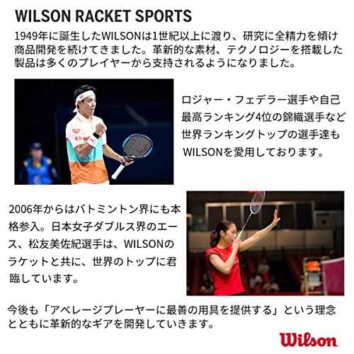 WILSON Women's Tennis Bag