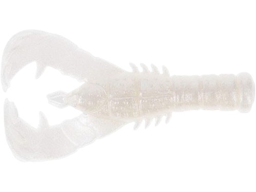 Yamamoto 3'' Yama Craw/Pearl White (8 Pack)