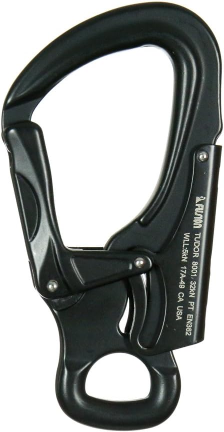 Fusion Lightweight Aluminum Snap Hook