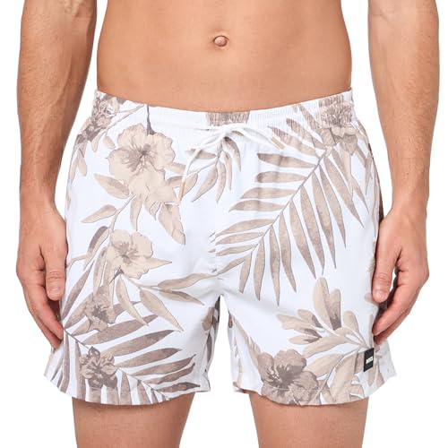 BOSS Mens Piranha Swim Trunks