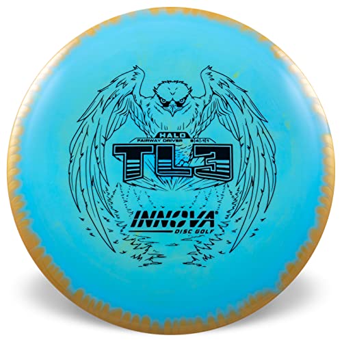 Innova Star Halo TL3 Disc Golf Fairway Driver 173-175g - Colors Vary