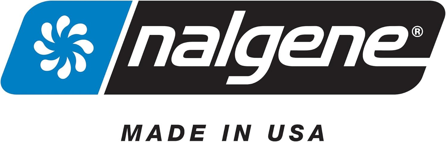 Nalgene Easy Sipper - Designed specifically for your NALGENE 32 Oz wide mouth bottle