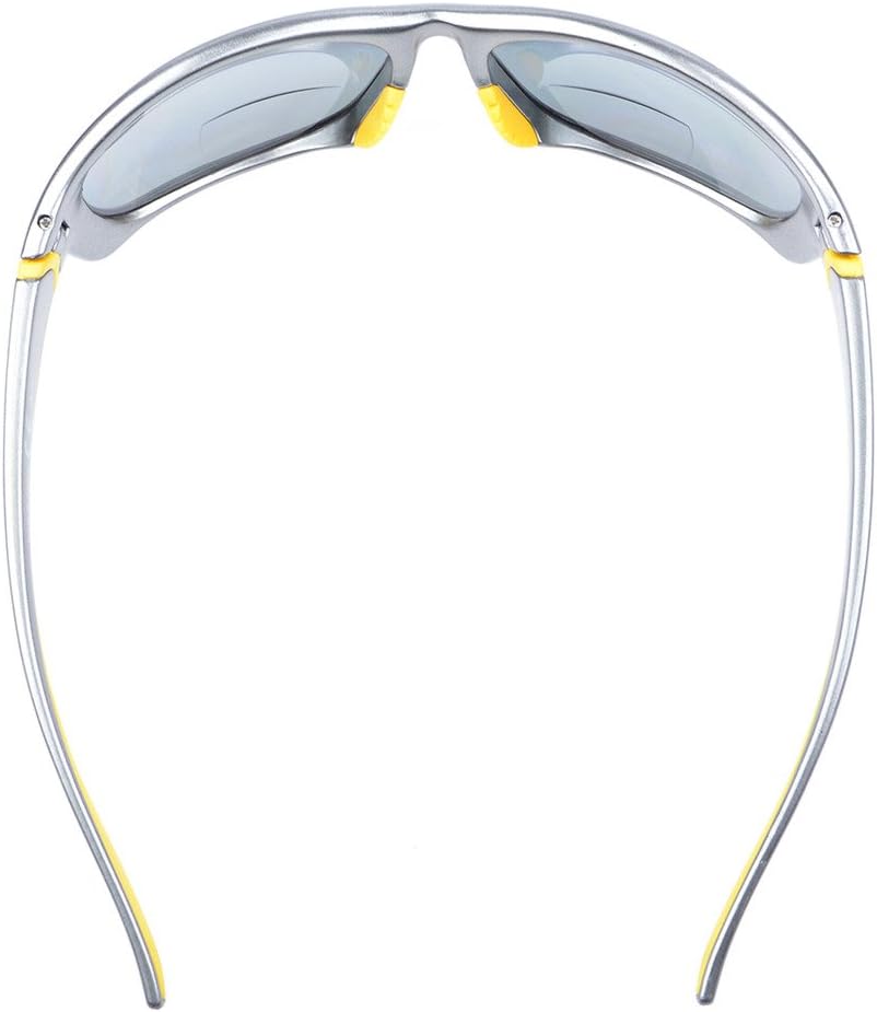 Eyekepper TR90 Unbreakable Sports Bifocal Sunglasses Baseball Running Fishing Driving Golf Softball Hiking