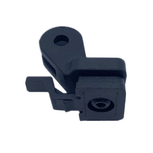 NELboNs Bike Light Adapter Mount Compatible with T rek Bontrager Headlights,Flashlight Adapter Use for Bike GPS Computer Mount,Headlight Mount for Cycling