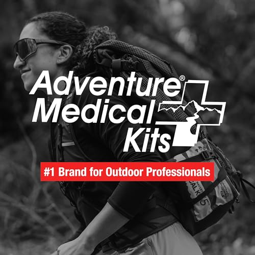 Ultralight Waterproof First Aid Kit for 2 People - Adventure Medical Kits