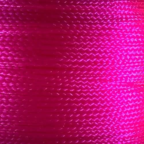 JIG PRO SHOP .75mm x 300' Nano Cord Paracord - Made in The USA