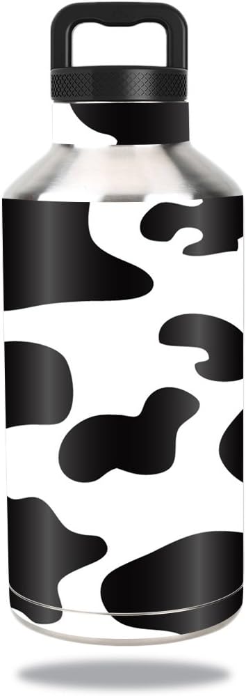 MightySkins Skin Compatible with Ozark Trail Water Bottle 64 oz wrap Cover Sticker Skins Croc Skin