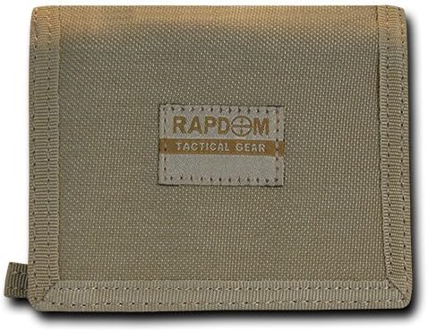 Rapdom Tactical Wallet