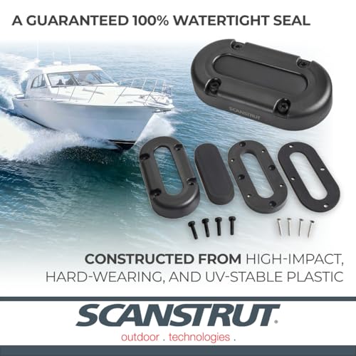 Multi Cable Seal for Cables Up to 15mm - Waterproof Marine Grade Cover