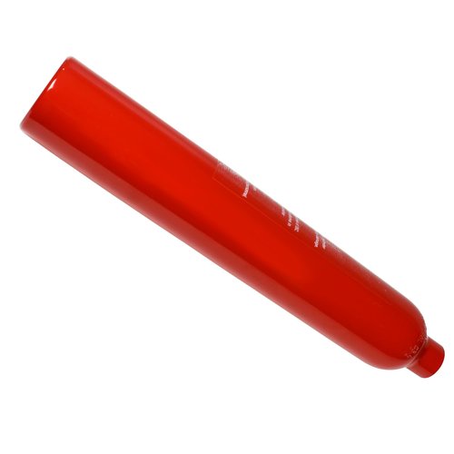 TUXING 4500psi Pcp Air Tank 3000psi Paintball Tank, High Pressure Air Tank 0.38L 23Ci Capacity,for Paintball or PCP Air Guns (Empty Bottle) 5/8-18UNF,Red