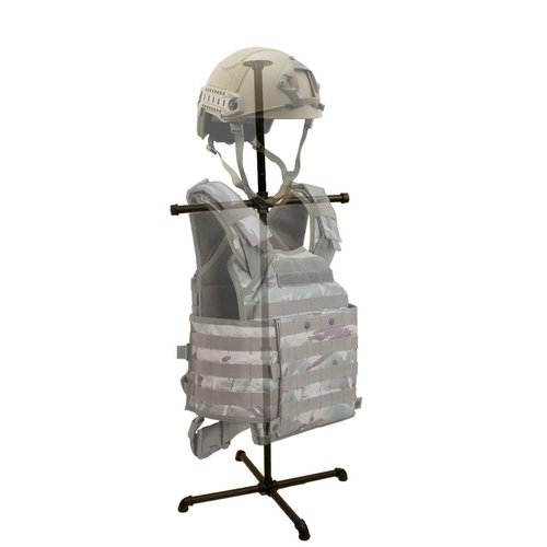 WANLZJ Organize Your Tactical Gear with Our Durable Armor Stand - Perfect for Police & Military Gear Storage