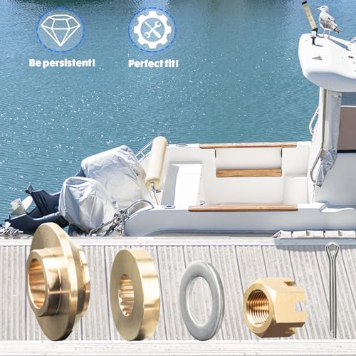 150-300HP Watercraft Propeller Hardware Kit for Yamaha Outboard Motors
