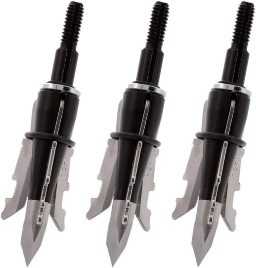Wasp Jak-Hammer 100 SST 1 3/4" Cutting Diameter Broadhead