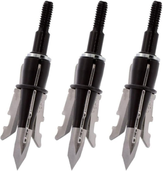Wasp Jak-Hammer 100 SST 1 3/4" Cutting Diameter Broadhead
