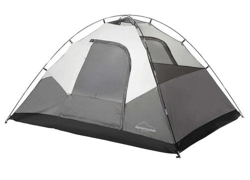 Weekender Family Camping Tent for 6 People - Quick Setup, Dome Tent for Camping/Backpacking by Caddis Sports, (6 Person)