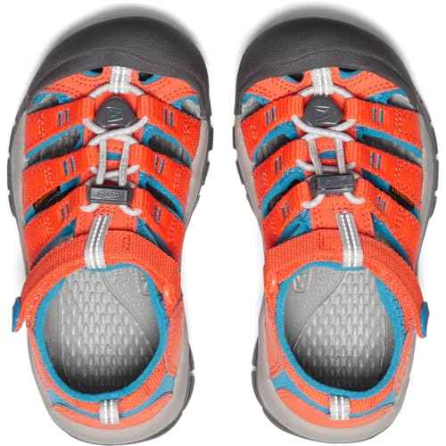 KEEN Unisex-Child Newport H2 Closed Toe Water Sandals
