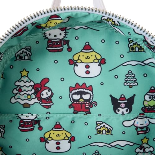 Loungefly Sanrio Winter Wonderland Mini Backpack